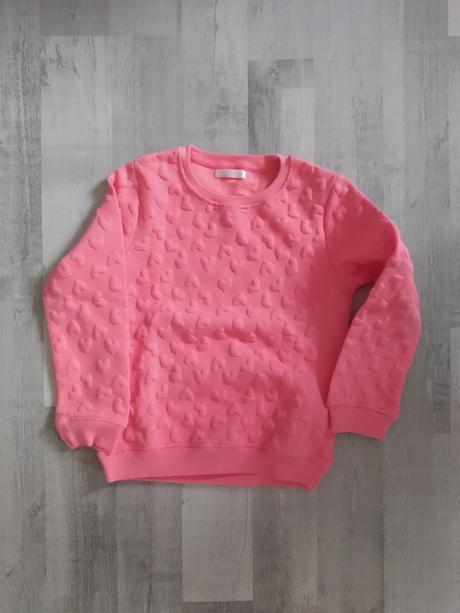 Mikina veľ.122, pepco,122