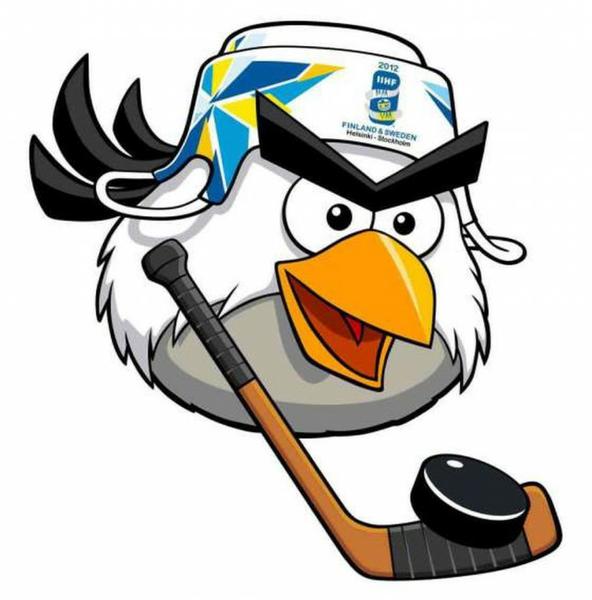 Aj my fandíme našim na Majstrovstvách sveta 2012