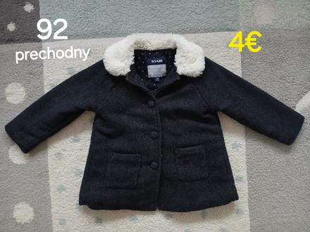 Prechodny kabat 92, 92
