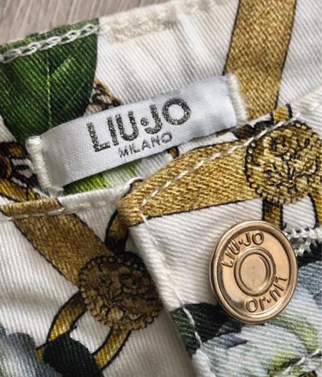 Liujo nohavice, liu jo,s