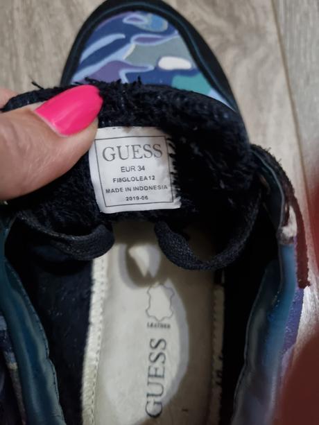 Tenisky guess, guess,34