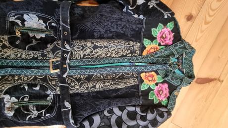 Kabat desigual, desigual,s