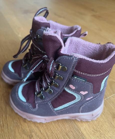 Superfit goretex cizmy 24 - 15,5 cm, superfit,24