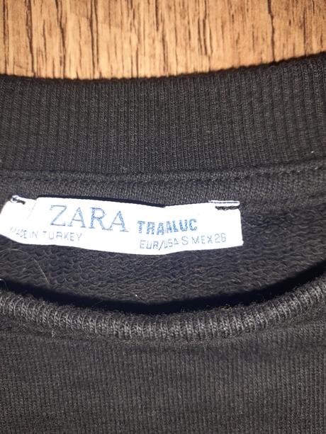 Mikina zara, zara,s
