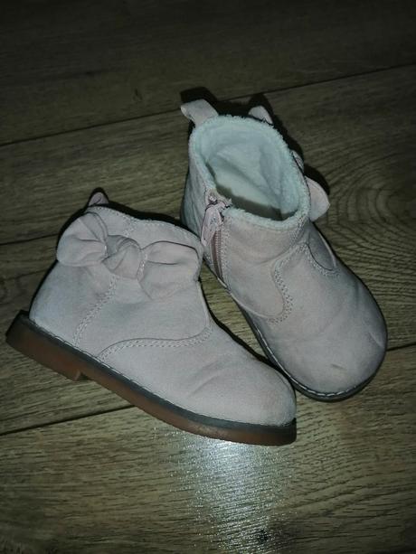 Členkove čižmičky, h&m,22