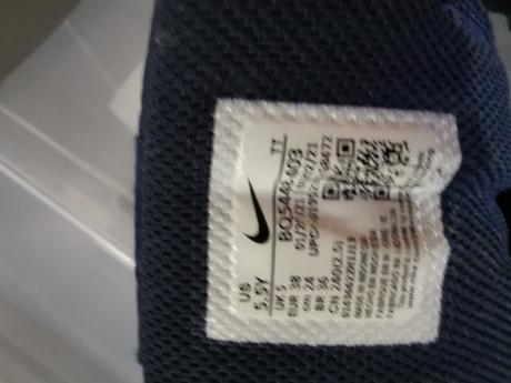 Tenisky kozene nike 2 pary, nike,38