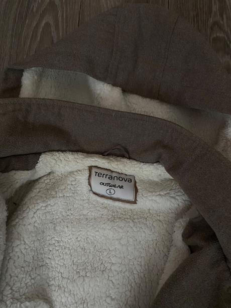 Kabát, terranova,l