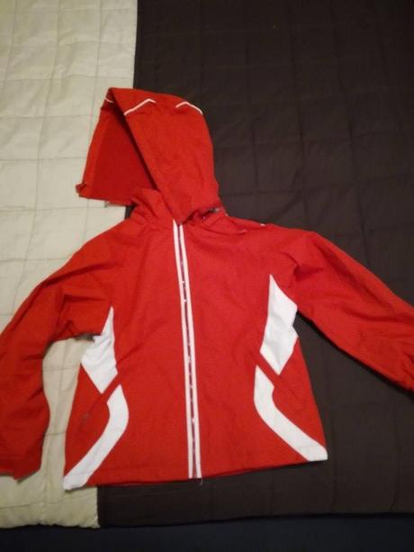 Prechodná vetrovka, 134