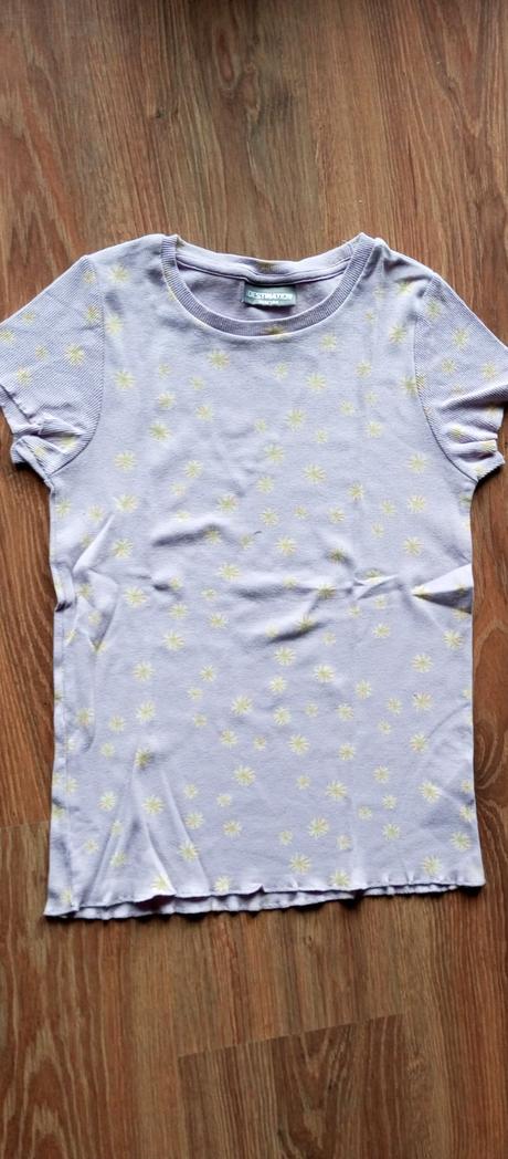 Rebrované tričká 158/164, takko,158