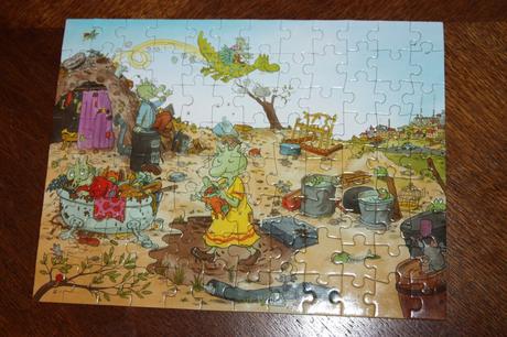 Puzzle olchis 100,