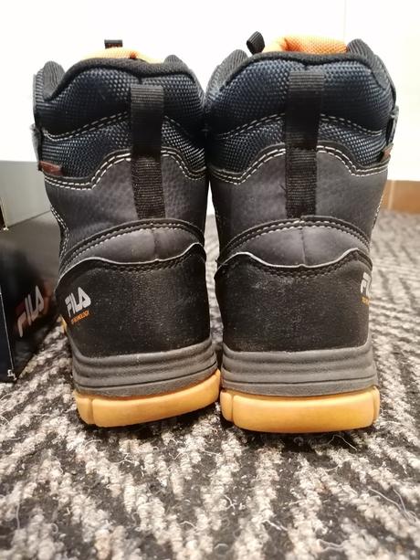 Zimné čižmy, fila,33