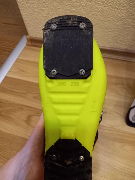 Lyže +lyžiarky, salomon,90-99 cm