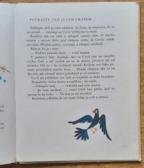 Sneh je môj kamarát,