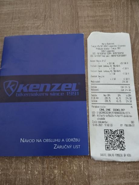 Predám dievčenský horský bicykel kenzel roxis, kenzel,26