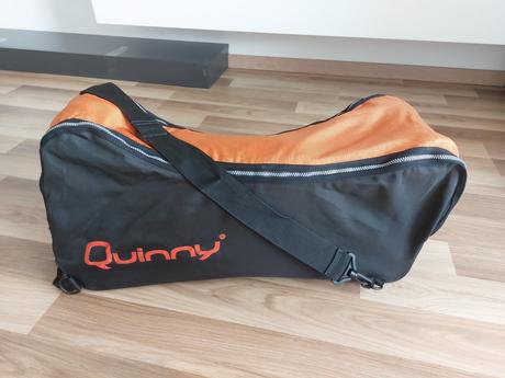 Športový (golfový) kočík quinny zapp, quinny,quinny zapp