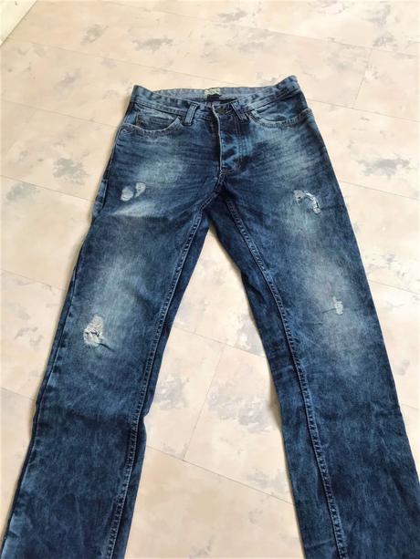 Rifle s dierami, denim co,m