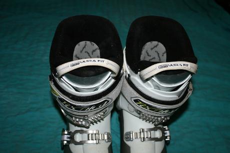 Dámske lyžiarky tecnica, tecnica,39