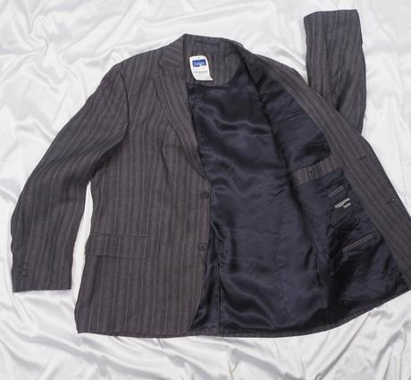 Kvalitné ľanové sako heine, xl