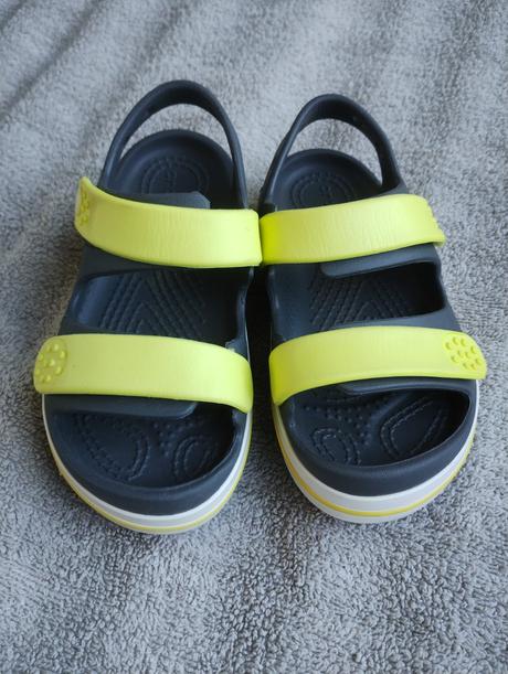 Sandále, crocs,28
