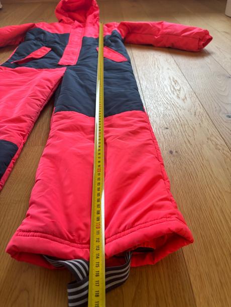 Alpine pro lyziarsky overal 128/134, alpine pro,134