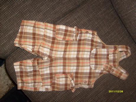 Pekne nohavice, tesco,68