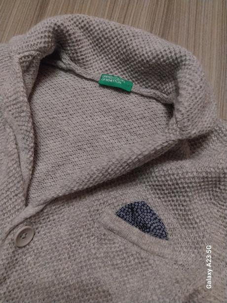 Sveter sako, benetton,134