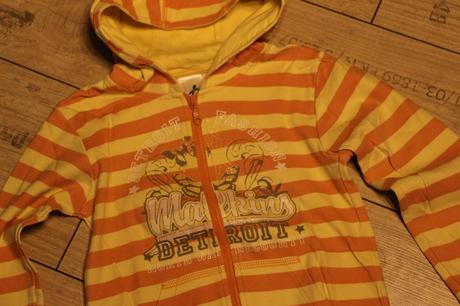 Mikina páskavá, palomino,116