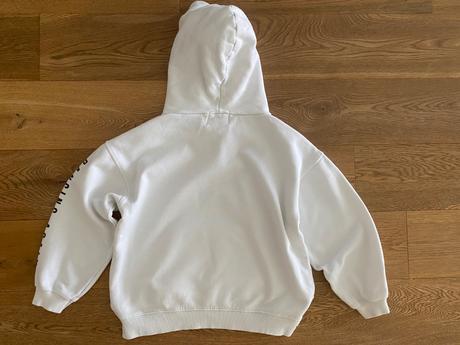 Mikina s baletkami, zara,140