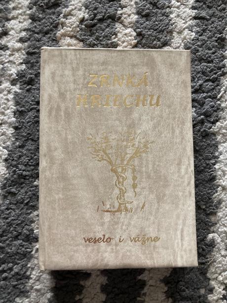 Zrnká hriechu a zrnká úsmevu (2000), 