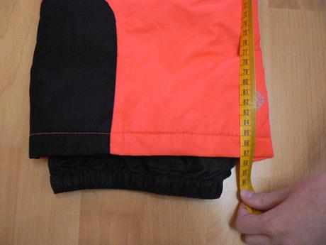 Dievčenské otepľovačky, crivit,140