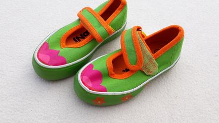 Platene balerinky, 22