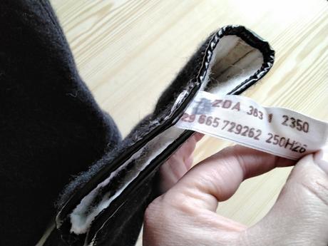 Zipsáky, papuče, 39