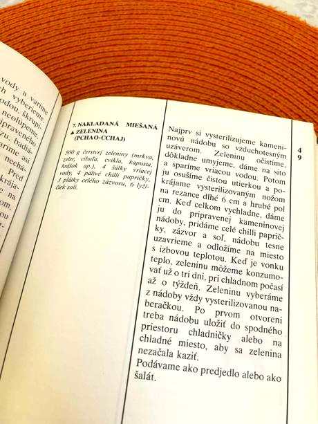 Čínske recepty zo slov.ingrediencií,