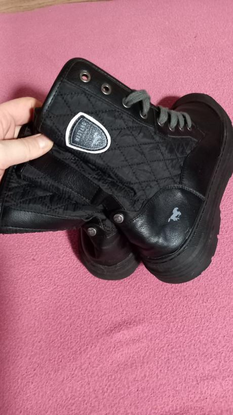 Topánky, mustang,39