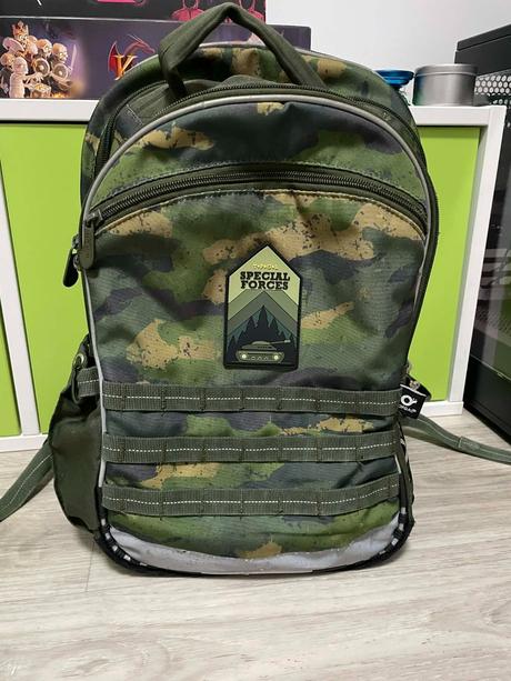 Školská taška topgal, 