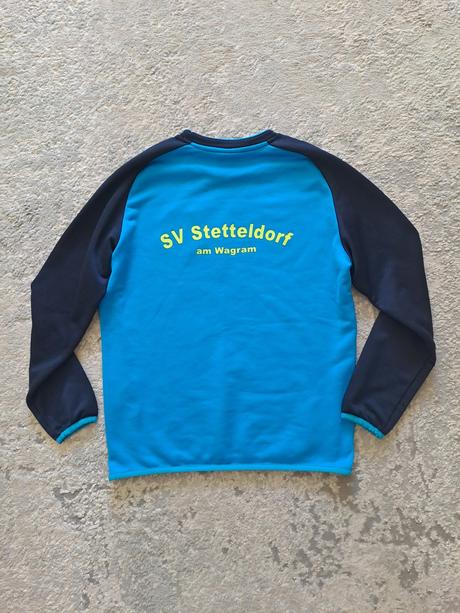 Športová mikina jako, 152