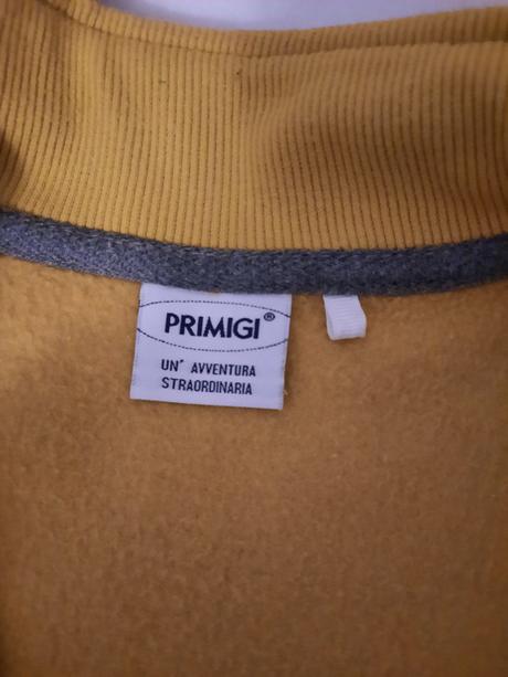 Bunda primigi, primigi,140