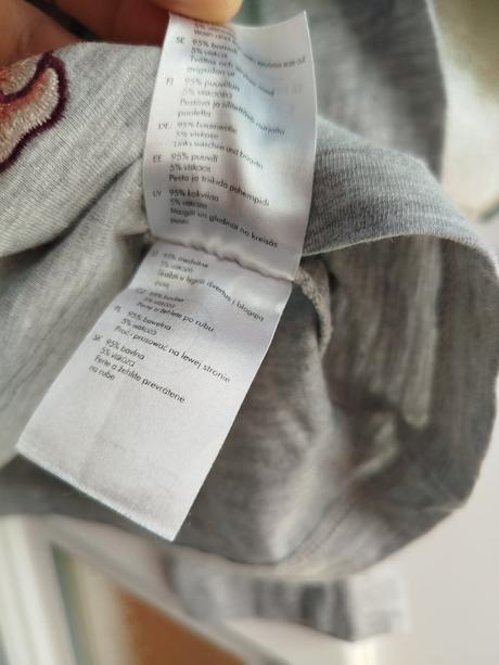 Lindex tričko 134/140, lindex,134