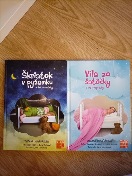 Víla zo šatôčky škriatok v pyžamku, 