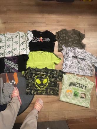 Tricka 158/164 -8ks, 164