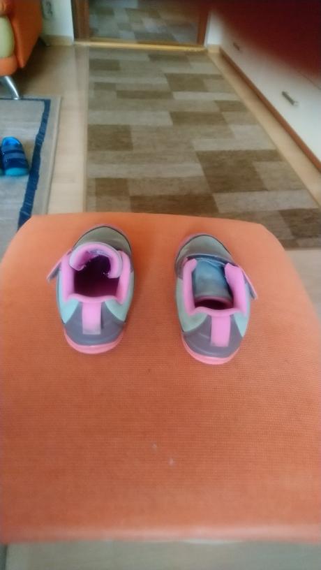 Dievčenské tenisky adidas, adidas,26