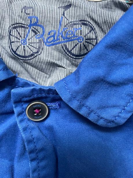 Baker športové sako, 152