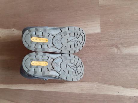 Cizmy richter sympatex 26, richter,26