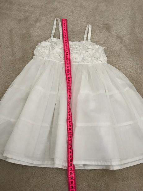 Slavnostne saty, h&m,92