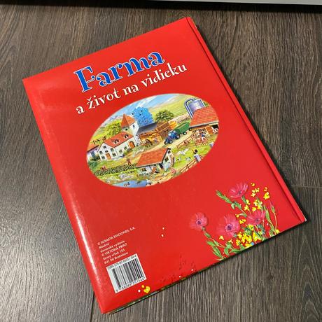 Knižka farma,