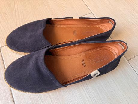 Kožené slip on fifth avenue, deichmann,41