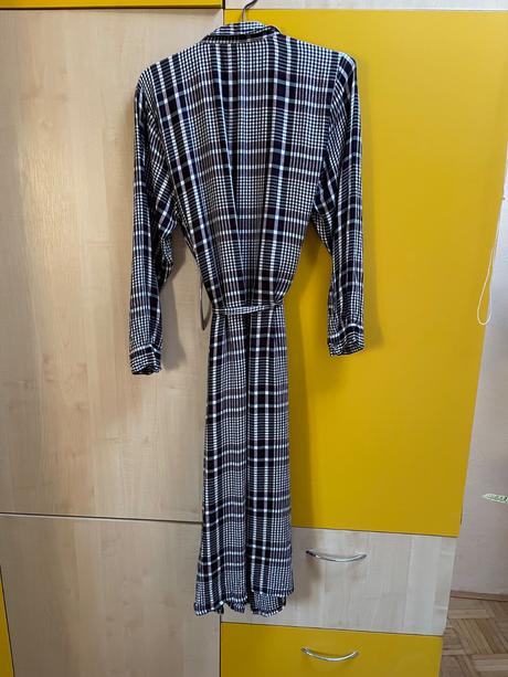 Flanelove saty, lindex,l