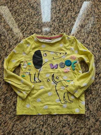 Tričko so psíkom, pepco,104