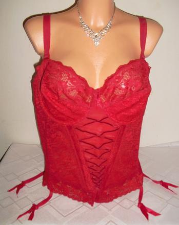 Velky sexy korzetik, xxl