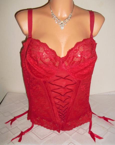 Velky sexy korzetik, xxl